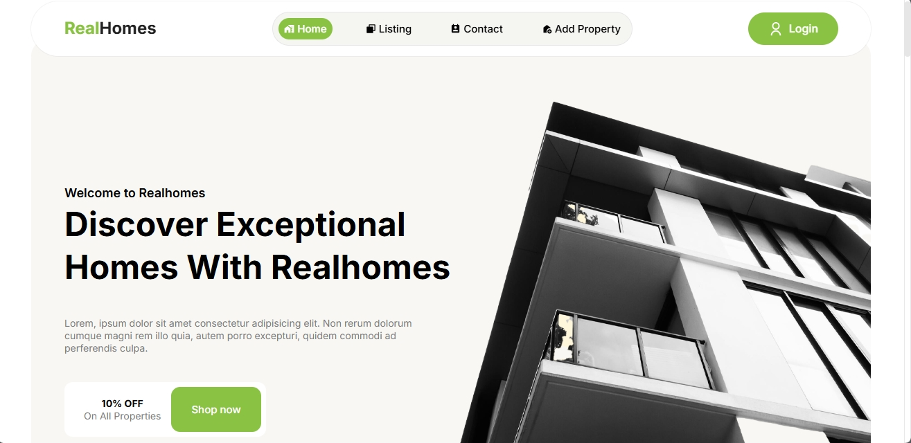 Project Image - RealHomes